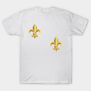 fleur de lis T-Shirt